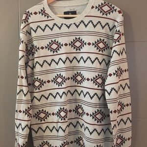 Shout house Long sleeve shirt